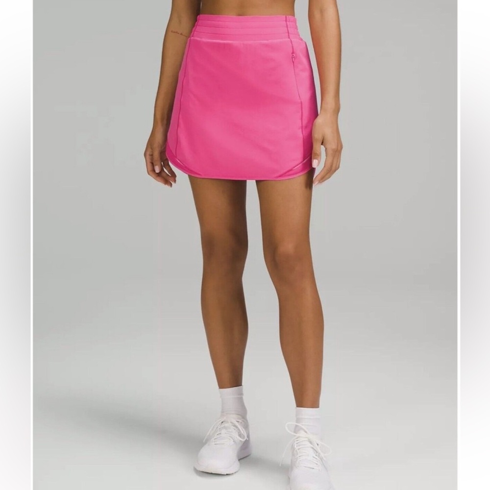 Lululemon Hotty Hot Skirt